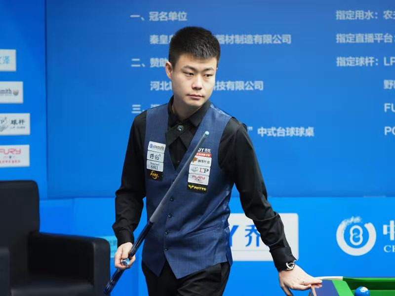 盯人不紧导 盯人不紧导